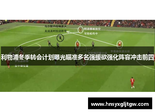 利物浦冬季转会计划曝光瞄准多名强援欲强化阵容冲击前四