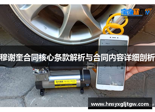 穆谢奎合同核心条款解析与合同内容详细剖析